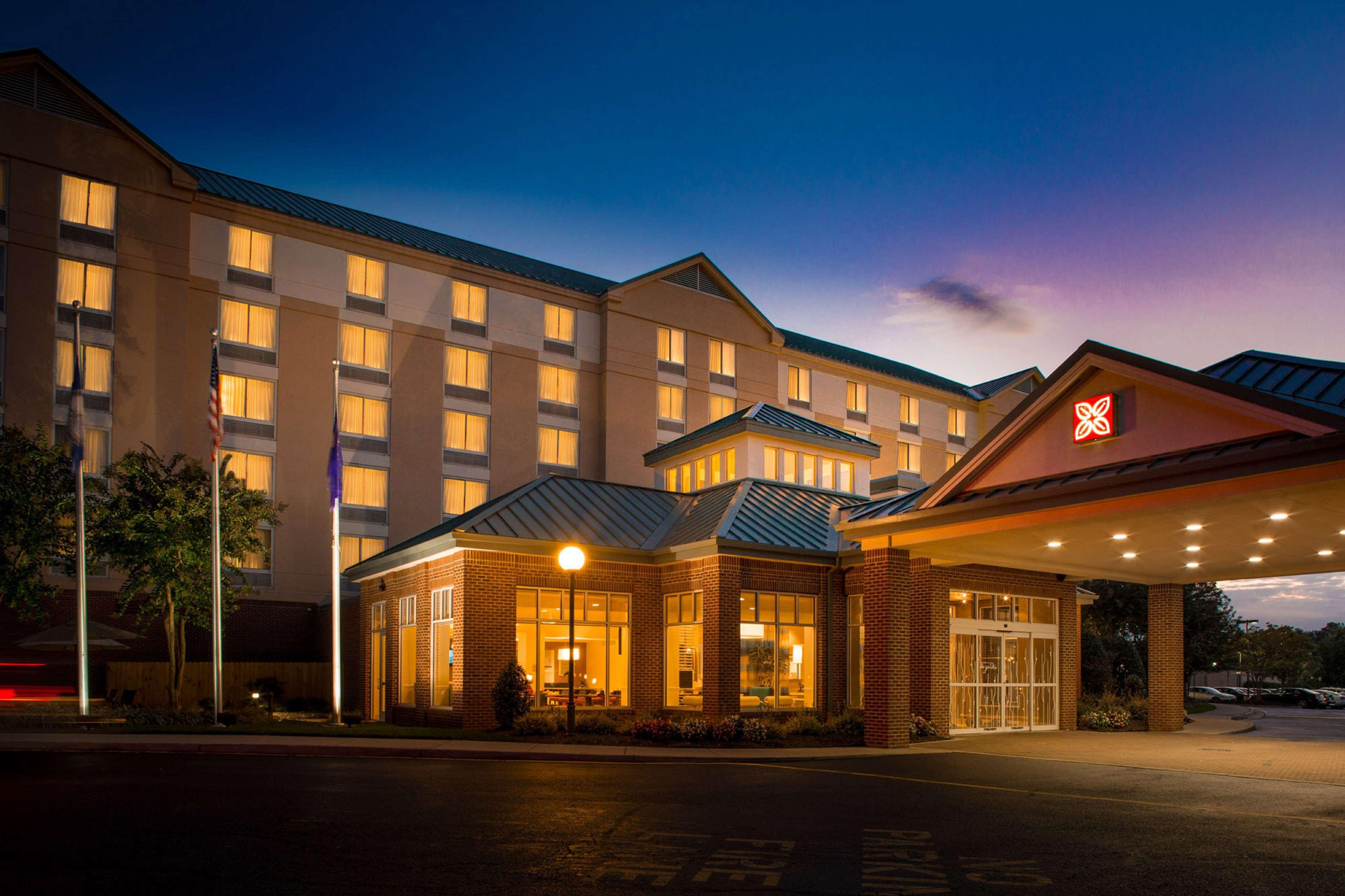 Hilton Garden Inn Richmond Innsbrook Short Pump Esterno foto