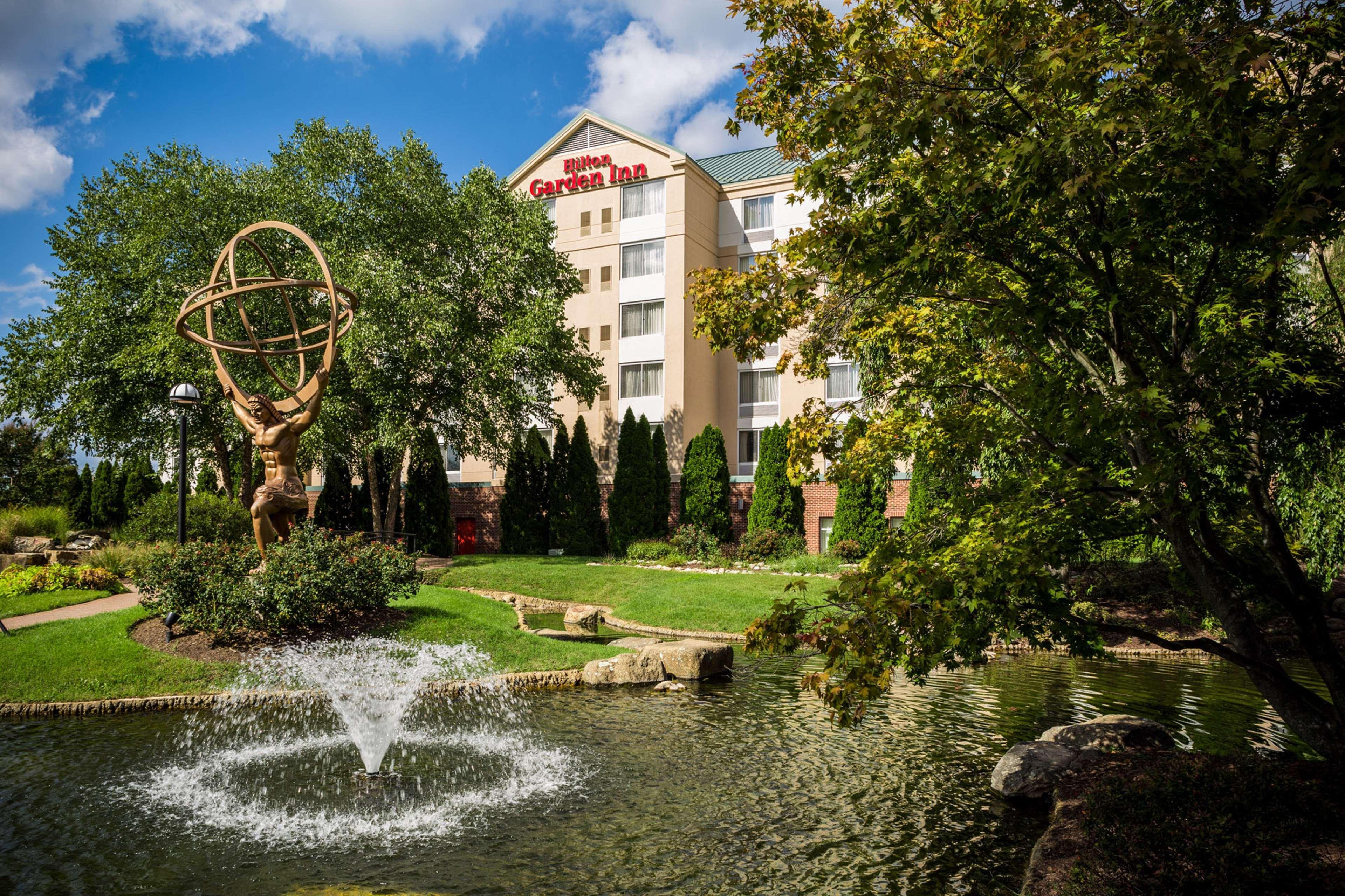 Hilton Garden Inn Richmond Innsbrook Short Pump Esterno foto