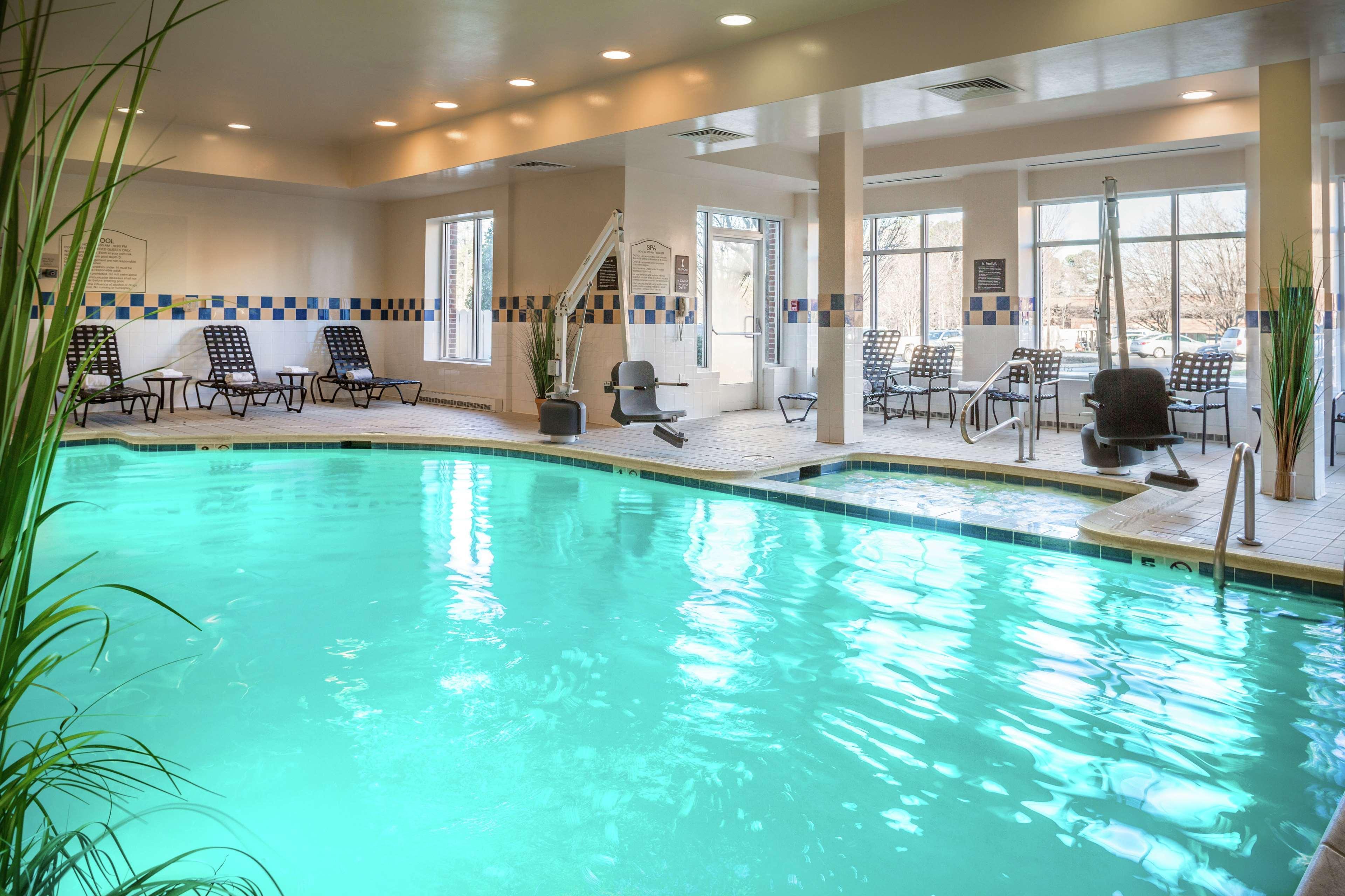 Hilton Garden Inn Richmond Innsbrook Short Pump Esterno foto