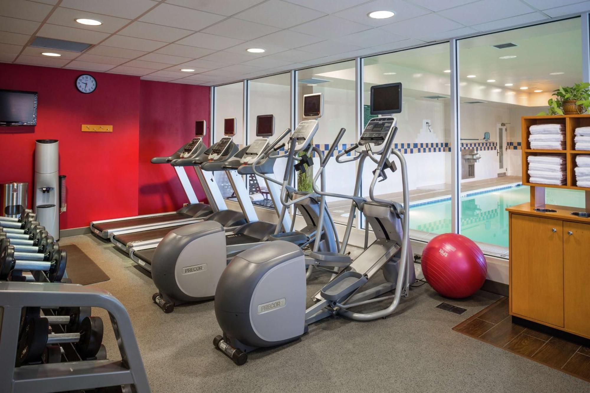 Hilton Garden Inn Richmond Innsbrook Short Pump Esterno foto