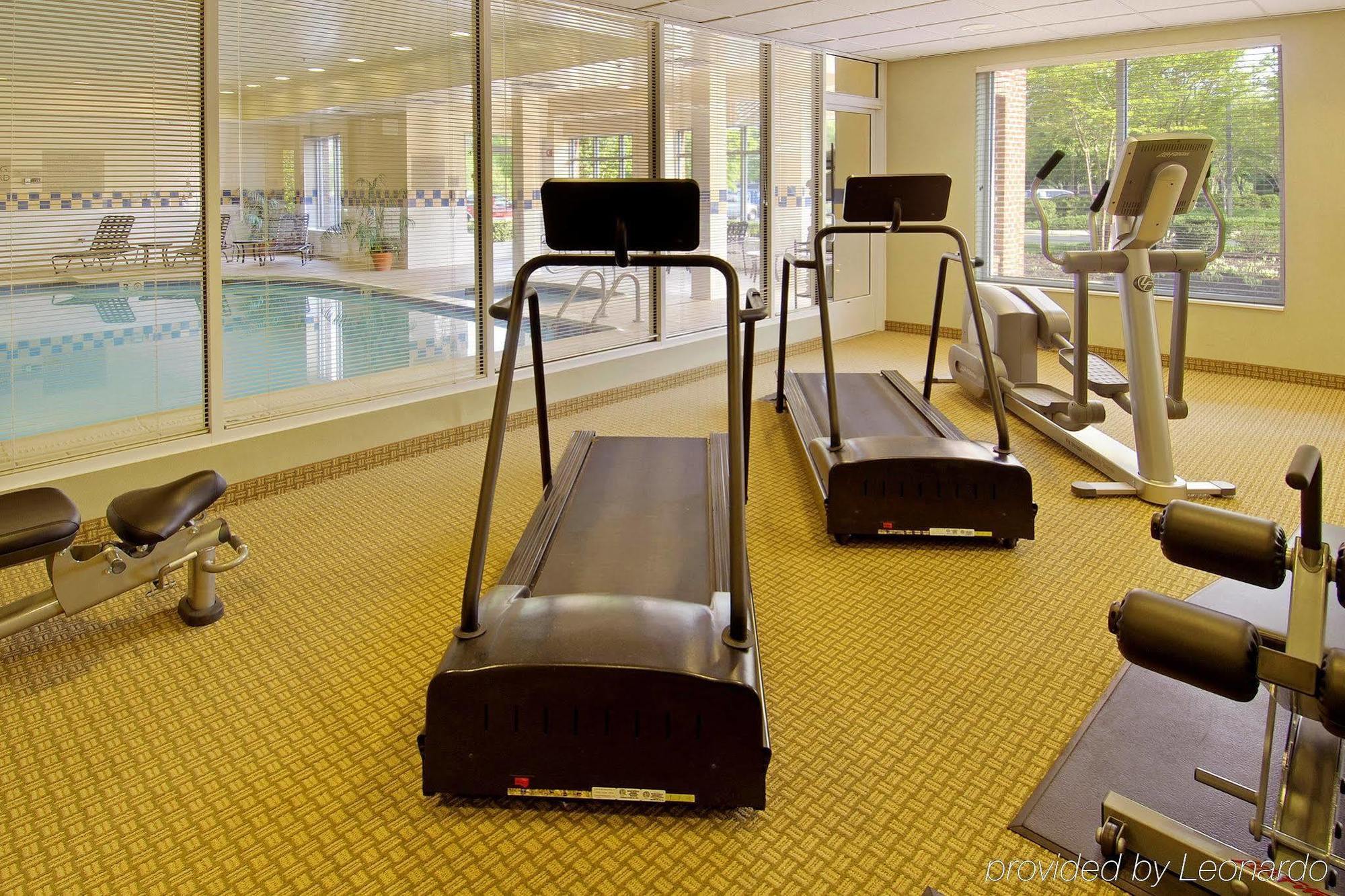 Hilton Garden Inn Richmond Innsbrook Short Pump Servizi foto