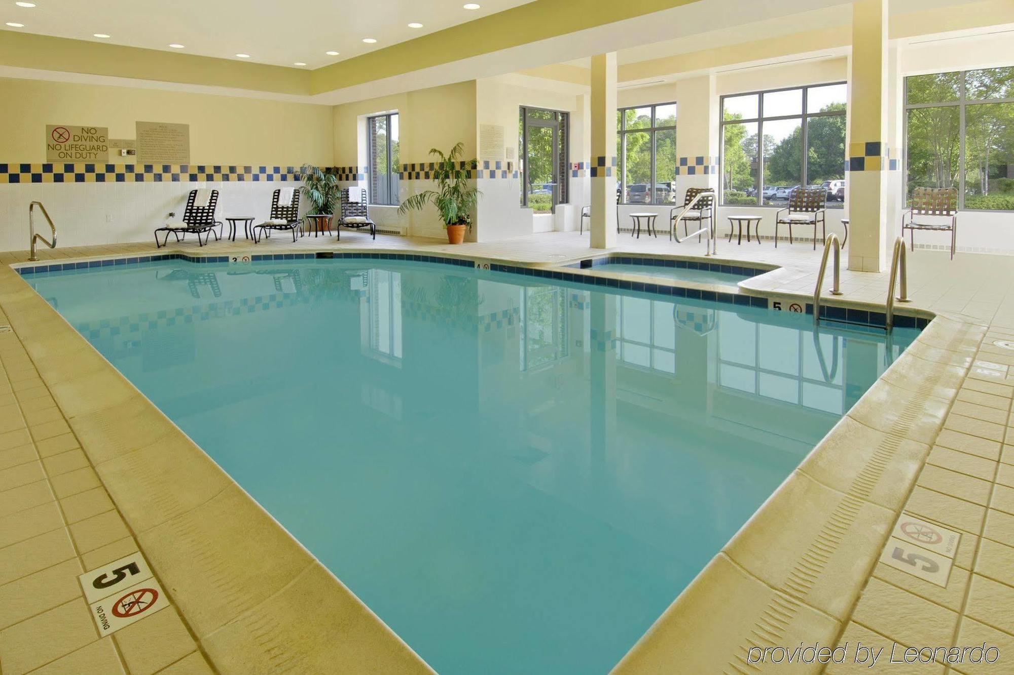 Hilton Garden Inn Richmond Innsbrook Short Pump Servizi foto