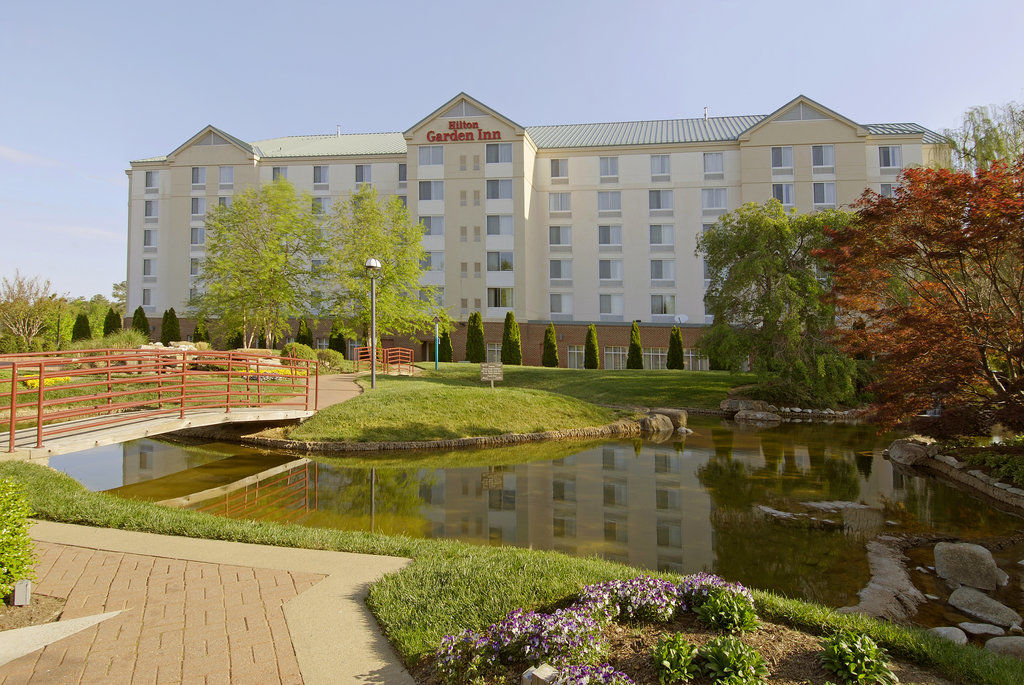 Hilton Garden Inn Richmond Innsbrook Short Pump Esterno foto