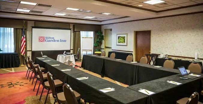 Hilton Garden Inn Richmond Innsbrook Short Pump Esterno foto